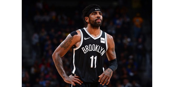 Irving est le fer de lance de la NBA